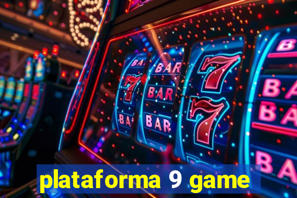 plataforma 9 game